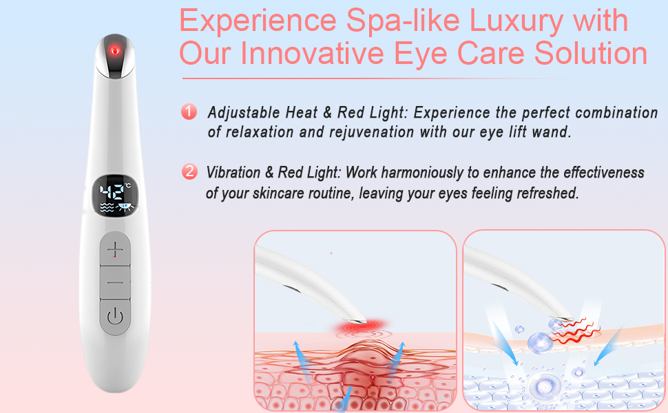 eye lift wand