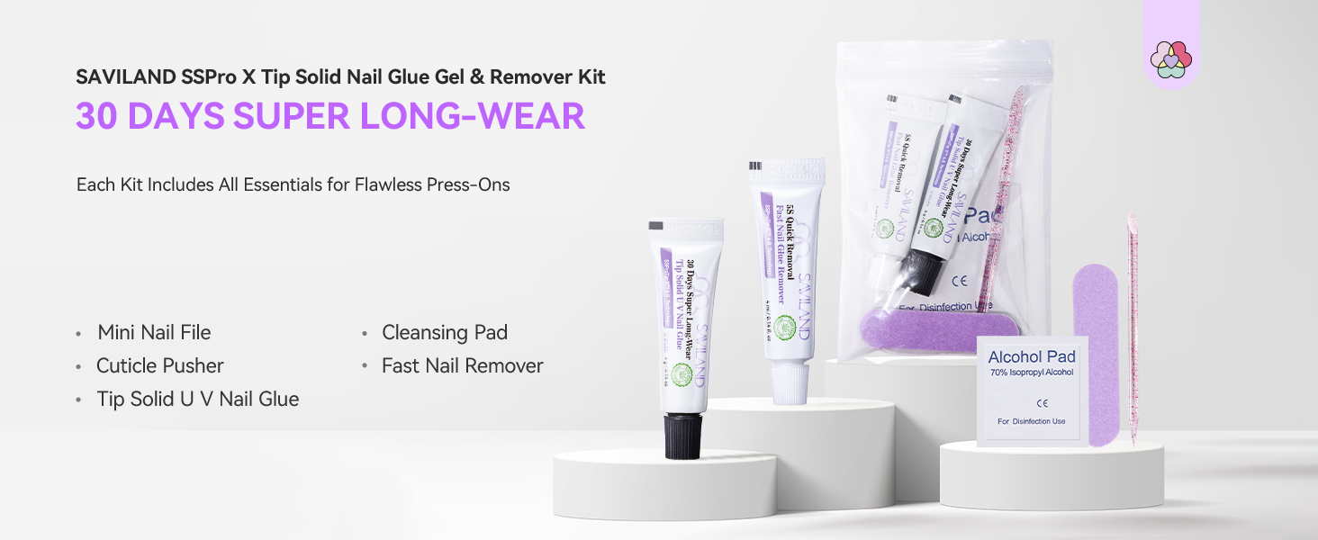 press on nail kit