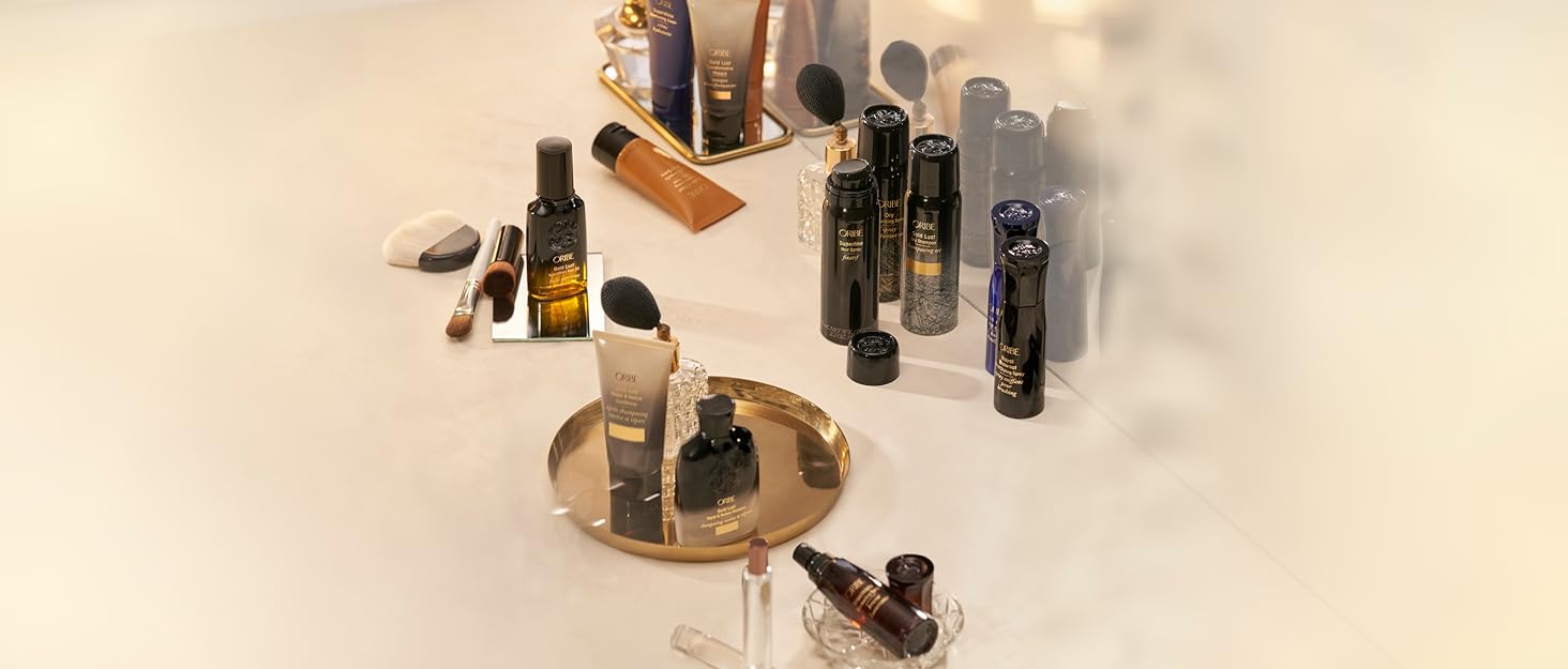 luxury hair care, damage repair