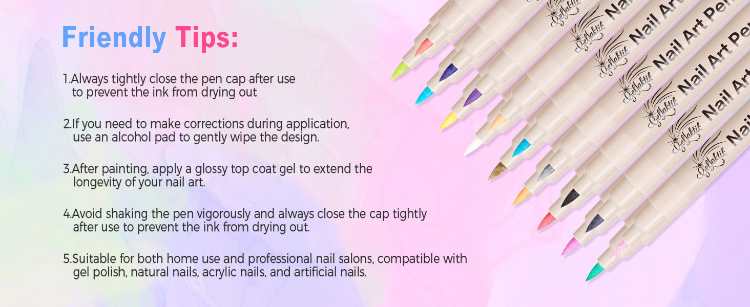 Home Nail Salon, nail art design tip tools, nail art supplies