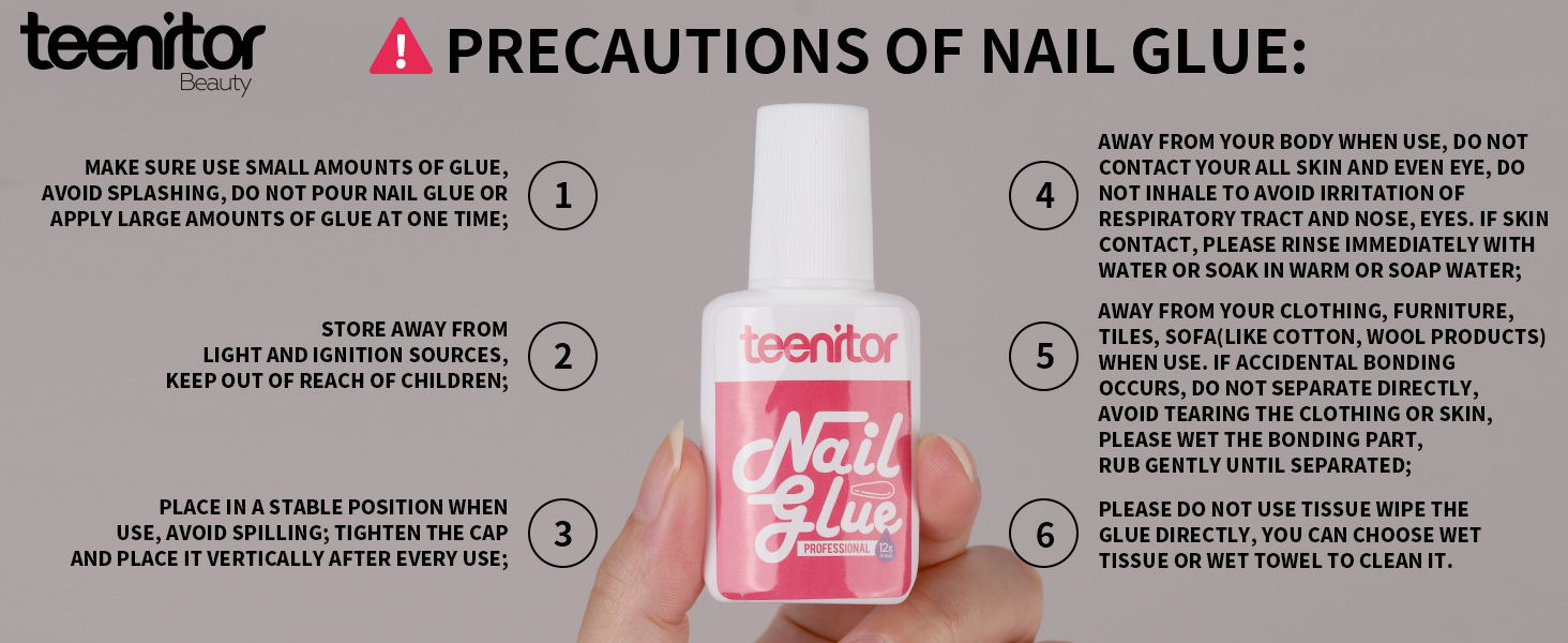 nail glue