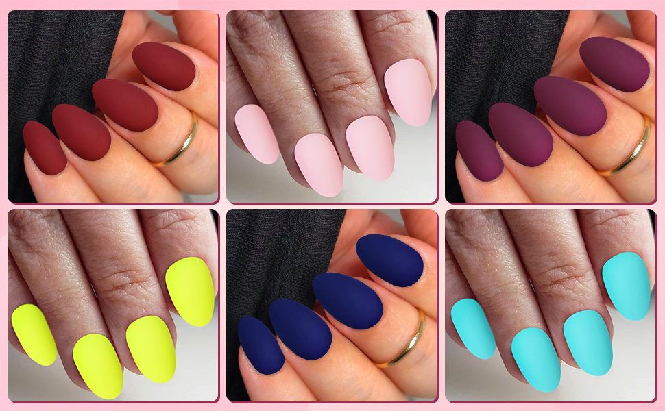 artificial nails