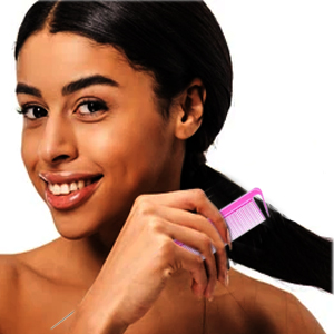 styling comb set