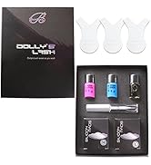 Dolly's Lash Beauticom Lift Eyelash Wave Lotion Perm Kit - for Professional Curling, Perming, Lif...