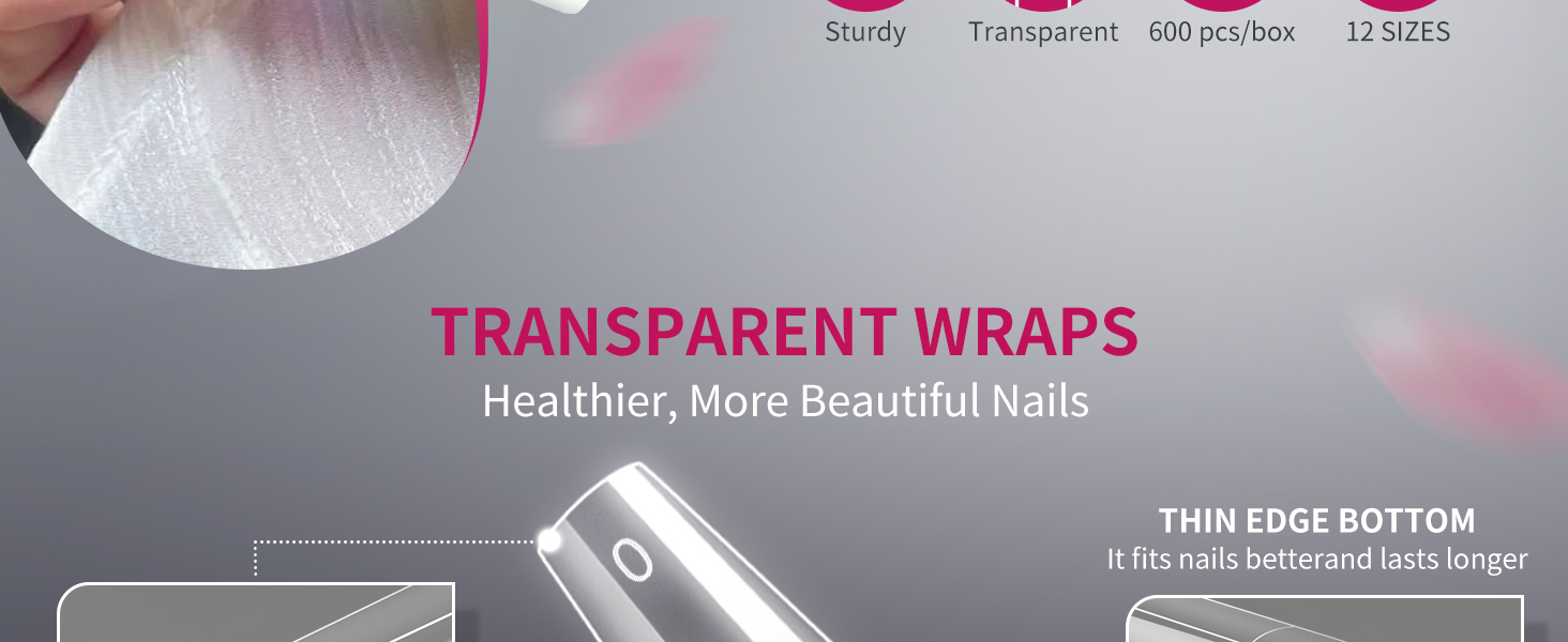 Coffin Nail Tips