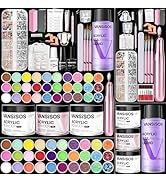 Acrylic Nail Kit for Beginners with Everything: Professional Nail Kit Acrylic Set with Drill and ...