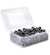 PANA 100 Pieces Nail Sanding Bands Professional Nail Manicure Great Fit for Nail Drill Bits for A...