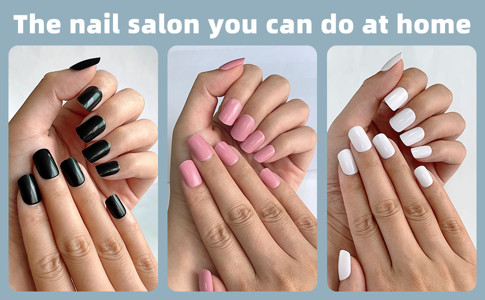 DIY Salon Nail