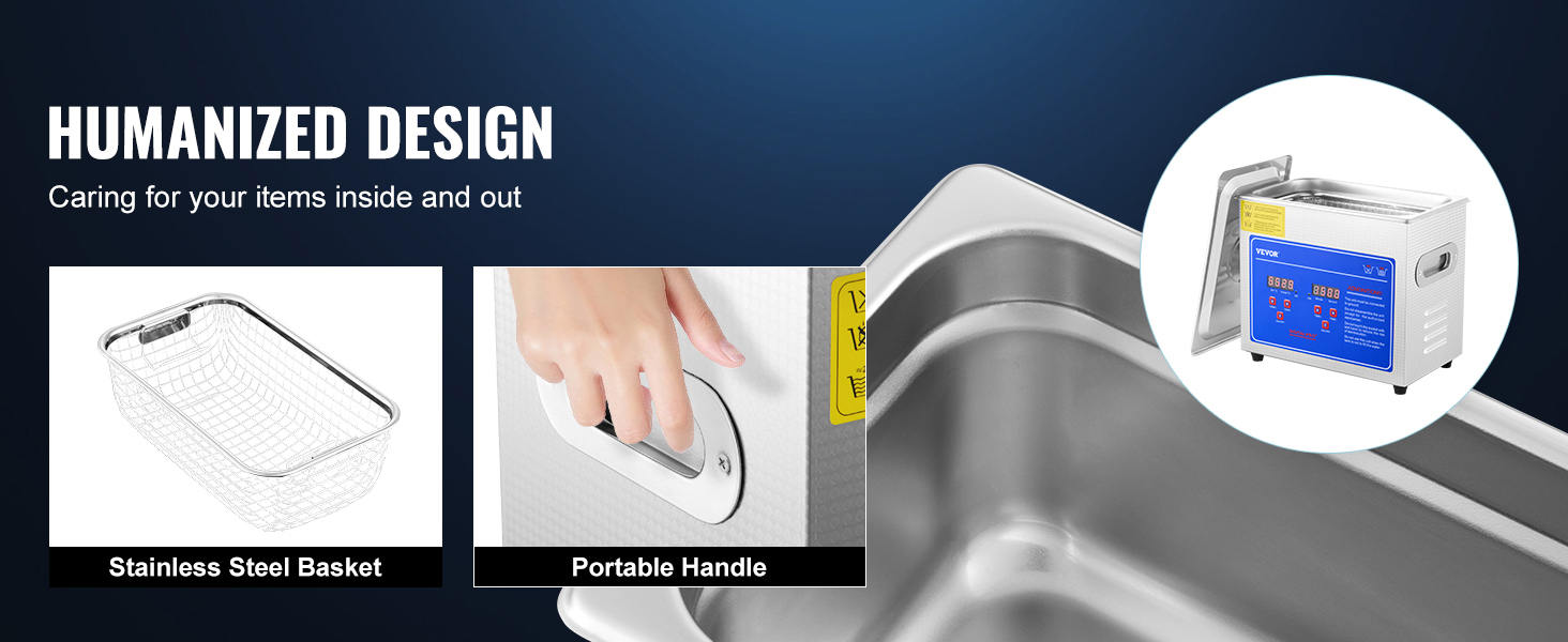 ultrasonic cleaner
