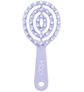 Cricket Hapi So Clean Scalp Massager Brush – Silicone Scrubber & Exfoliator for Hair & Scalp Care...