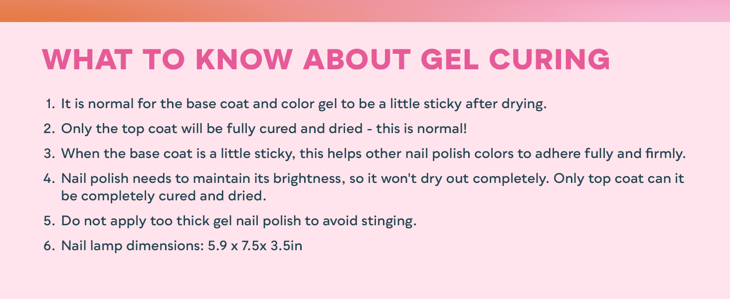 SUN1 UV Nail Lamp