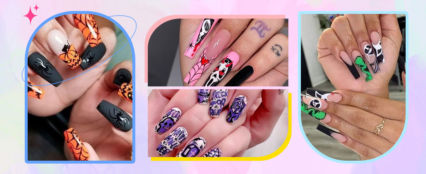 Nail Design Kit, Home Nail Salon, nail art design tip tools, nail art supplies