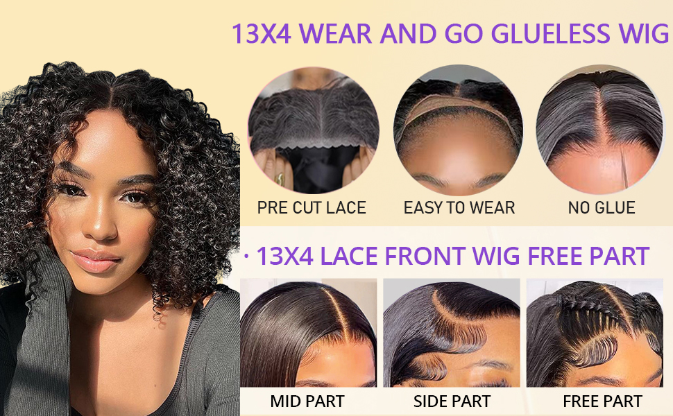 wigs for black women glueless