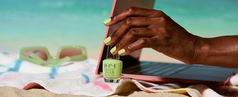 Skate to the Party Nail Polish
