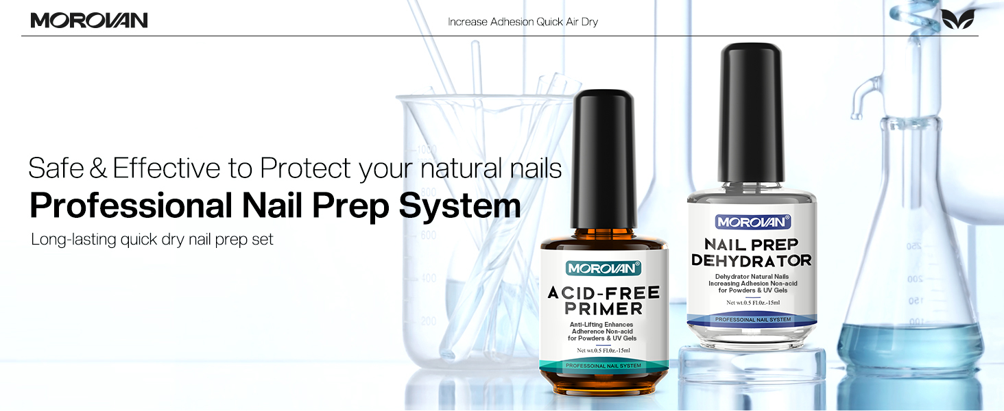 nail prep system