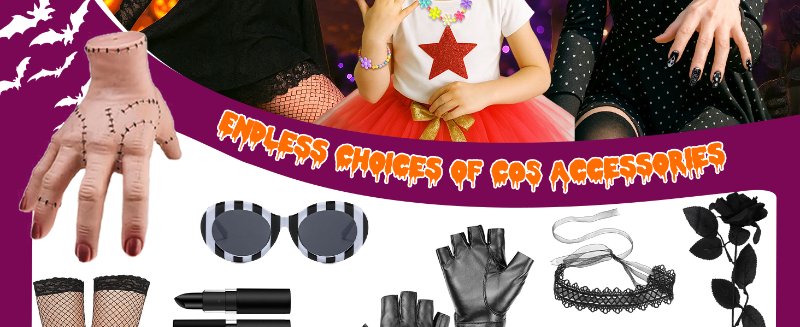 Halloween Costume Accessories