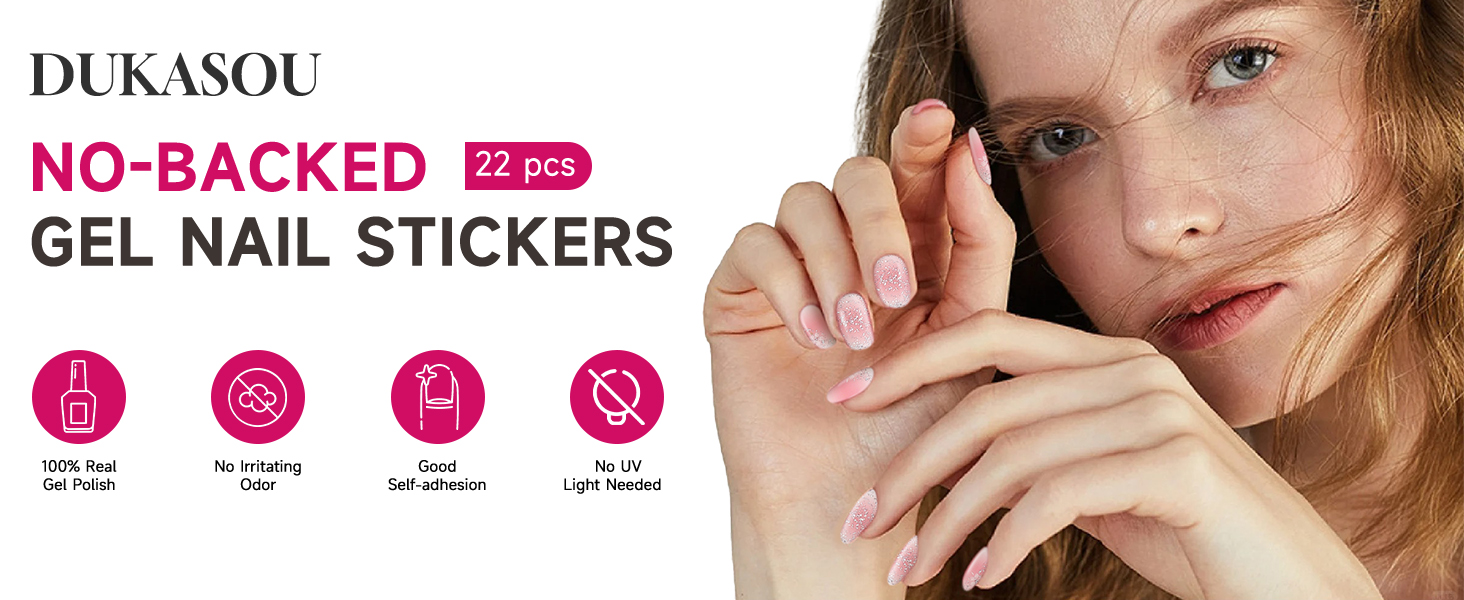 gel nail strips