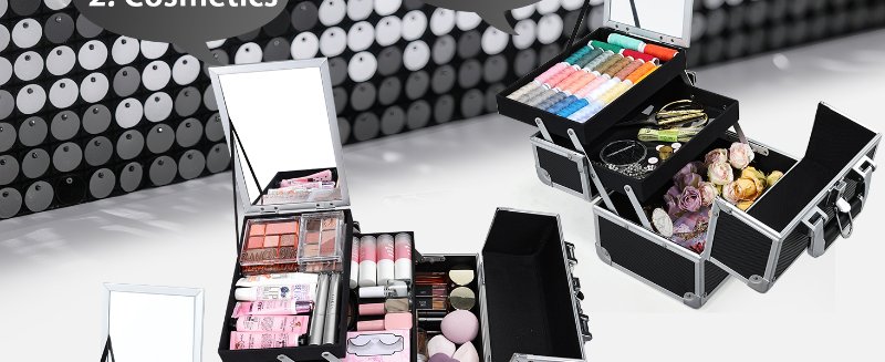 makeup box