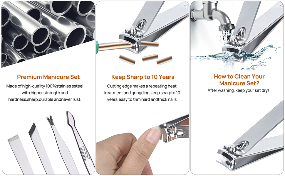 manicure kit 
