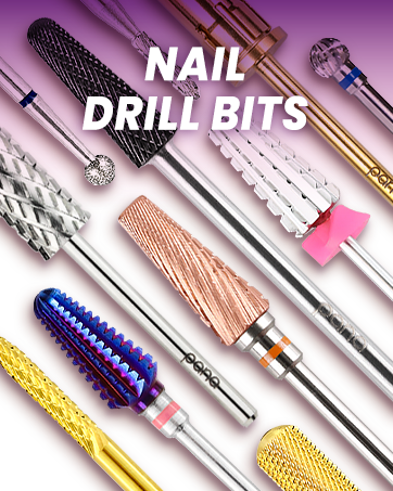 PANA nail drill bits