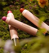 Oulac Pink Nude Lipstick - Moisturizing Lipstick Tinted Lip Balm for Dry Lips, Hydrating Creamy L...