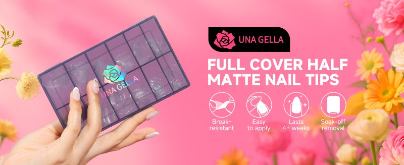 full cover nail tips
