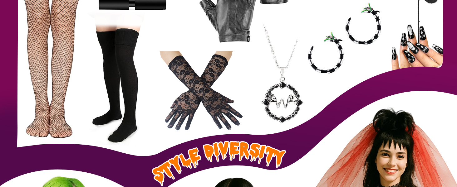Halloween Costume Accessories