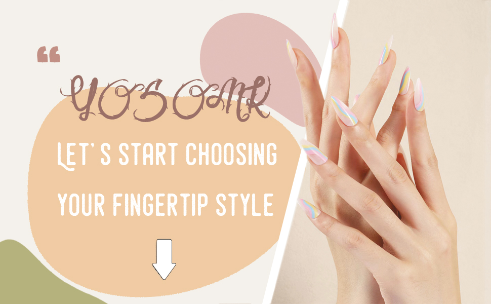 press on nails