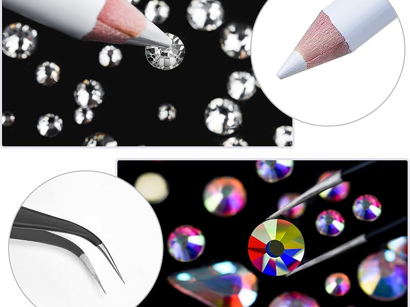 gems for nails