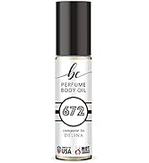 BIOCURA BC Perfume 672 Inspired by Delina For Women Replica Fragrance Body Oil Dupes Alcohol-Free...