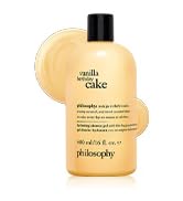 philosophy scent-sational hydrating bath & shower gels - efficiently cleanses, soothes & comforts...
