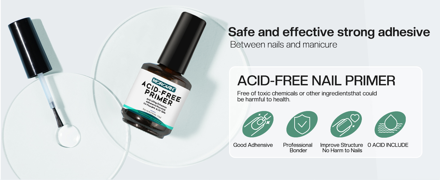acid-free primer