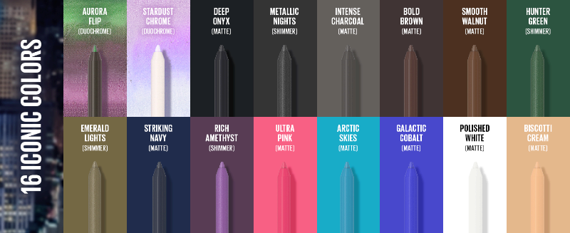 Maybelline Tattoo Studio Gel Liner