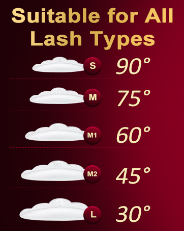 eye lash tint and lift kit