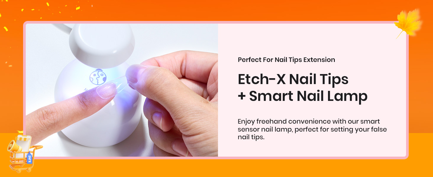 Gel Nail Tips