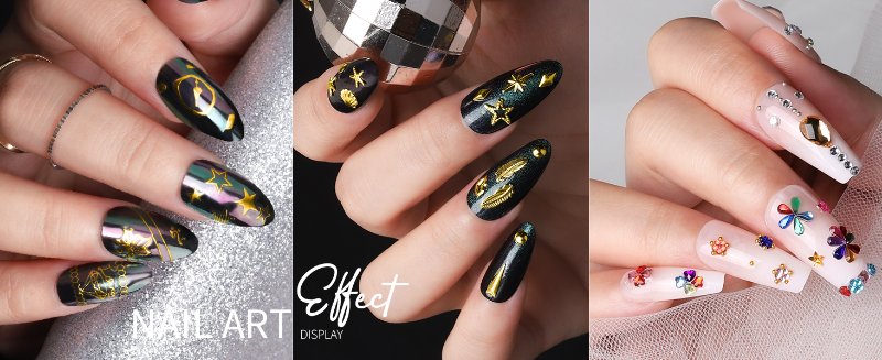 Nail Design Effect