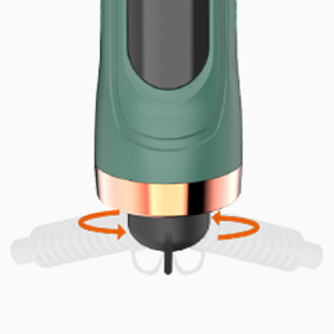 curling iron