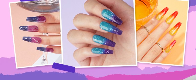 color changing gel nail polish
