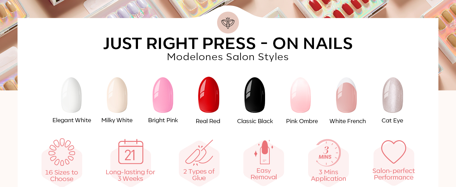 press on nails
