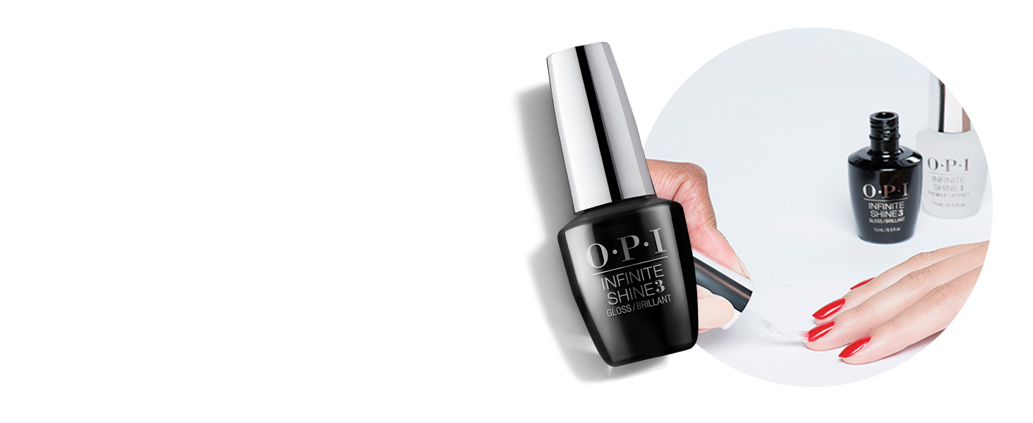 OPI Infinite Shine Primer Image