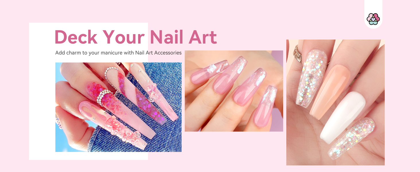 Deck Your Nail Art