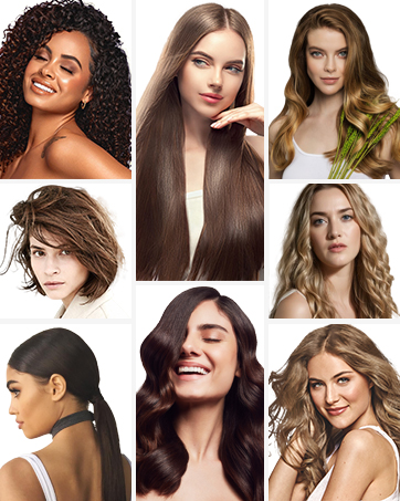 hair styling gel