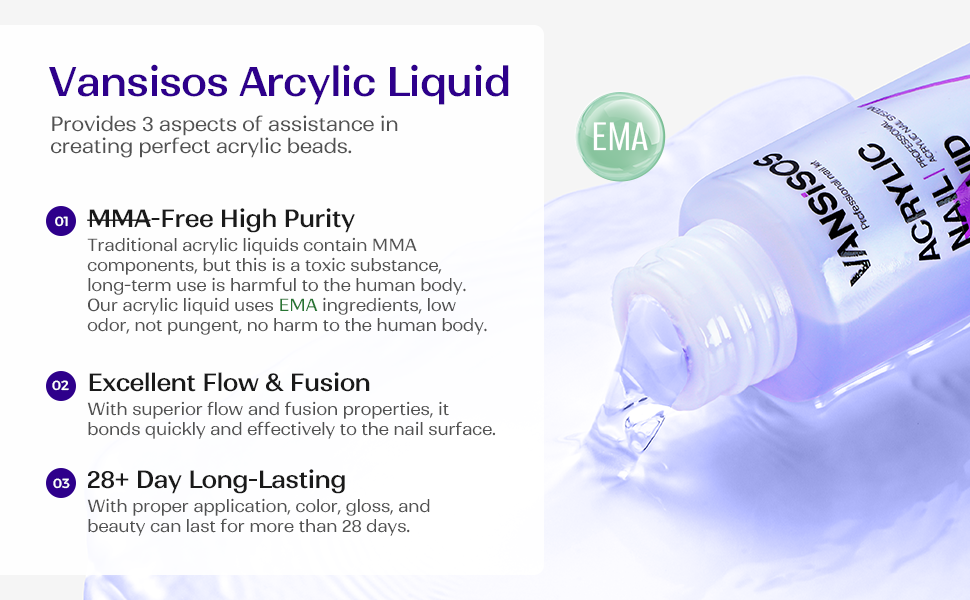 acrylic nail kit