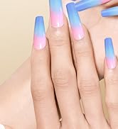 aoraem full cover nail tips
