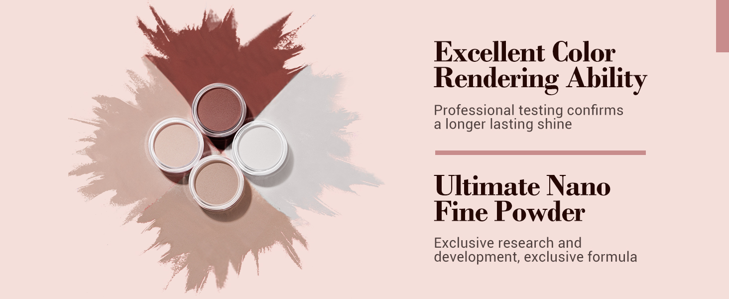 nude dip powder