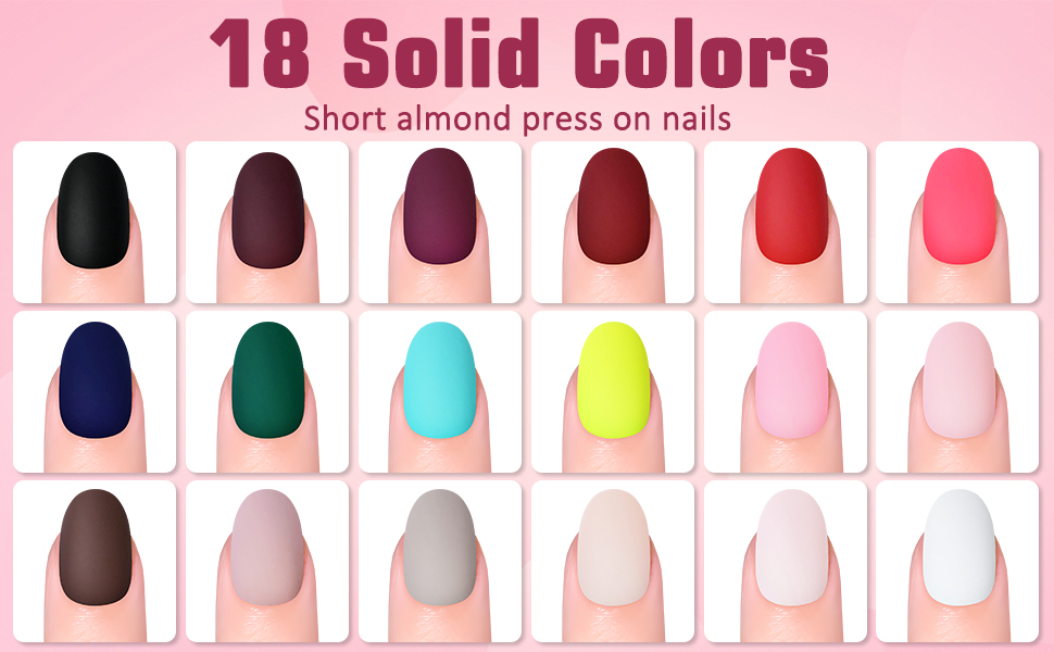 acrylic nails