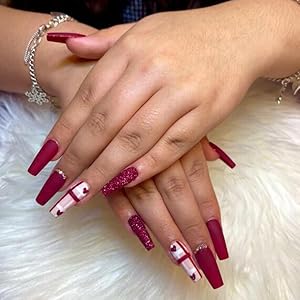 fake nails