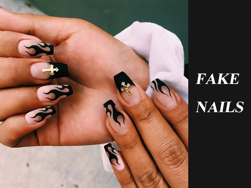 MISUD Press on Nails