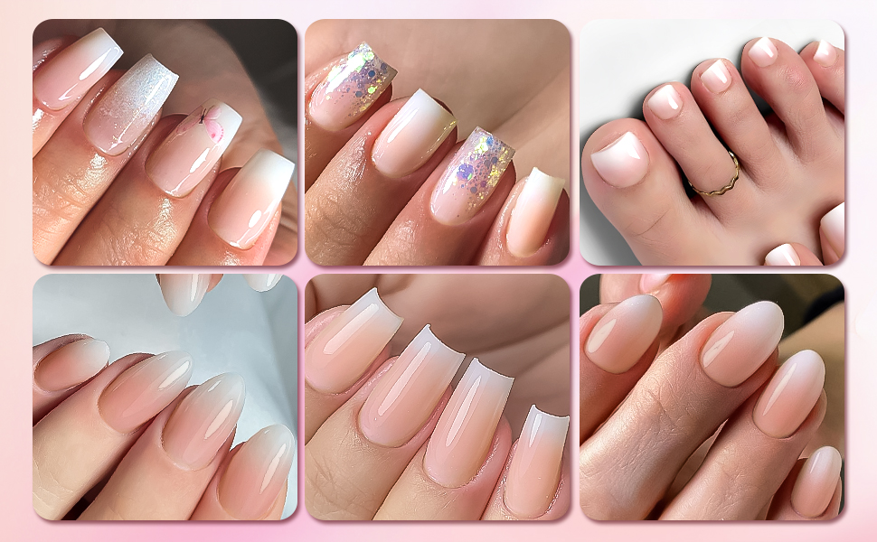 acrylic nails