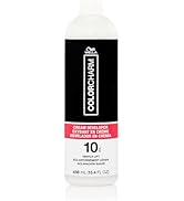 COLORCHARM Cream Hair Color Developers | For Optimal Gray Blending and Rich Multi-Dimensional End...